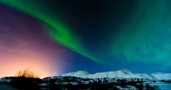 Aurora Borealis: το υπερθέαμα της φύσης…