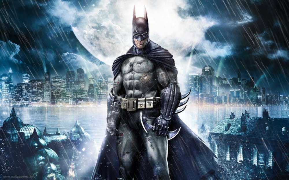 Batman Arkham City: πιο σκληρό gameplay από ποτέ στο πρώτο trailer…