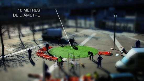 “The Cage”: ένα όμορφο δημιούργημα…