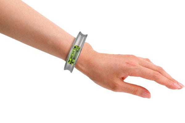 Ένα βραχιόλι που ‘φροντίζει’…