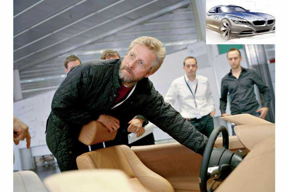 Ο Chris Bangle μιλά για supercars – και προτείνει τις… εκδιδόμενες για πελάτισσες της Lamborghini!