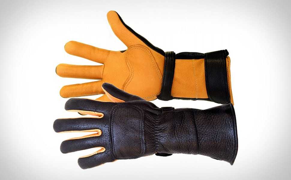 Lee Parks DeerSports: γάντια για μηχανή – cool…