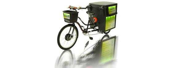 Πιτσαδόρος με… την ενέργεια του ήλιου!