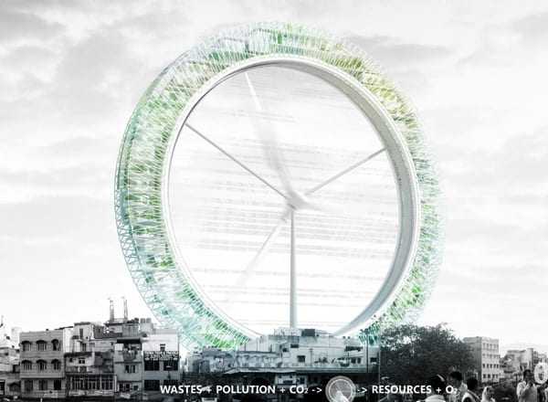 Ένα διαγωνισμός για… ουρανοξύστες! 25 ιδέες απίστευτης δημιουργικότητας, δείτε τα οπωσδήποτε!