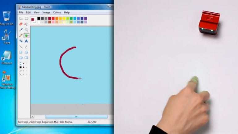 EvoMouse: η εξέλιξη του ‘ποντικιού’;