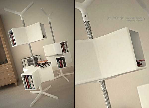 Μια ‘πολυπρόσωπη’ βιβλιοθήκη…