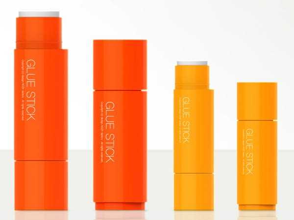 Μια κόλλα με το νου στην πρακτικότητα!