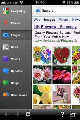 Αναβάθμιση από τη Google για την iPhone app της…