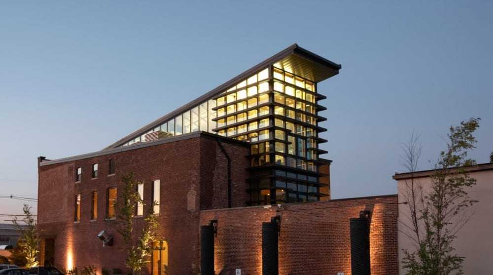 The Green Building των (fer) studio: ένα καταπληκτικό ecoφιλικό κτίριο…