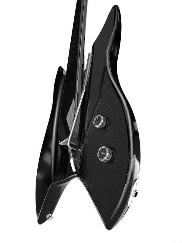 Futuristic και χωρίς χορδές..!