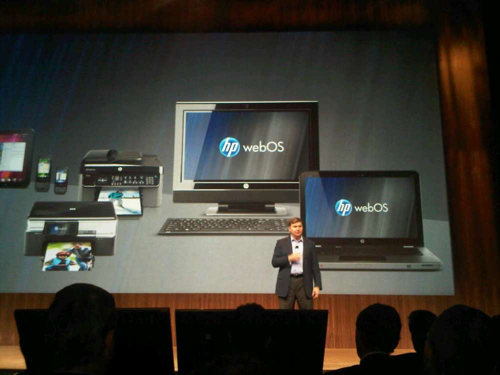 Διπλό boot για τα μηχανήματα της σχεδιάζει η HP – σε προσπάθεια να ‘σπρώξει’ το Web OS…