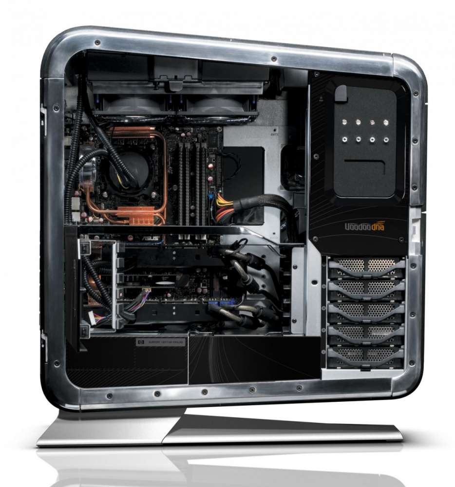 Να πουλήσει το τμήμα κατασκευής υπολογιστών της ψάχνει η HP;