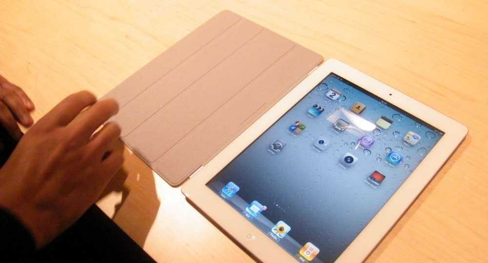 30 εκατομμύρια LCD οθόνες για το iPad 2 – που πλήρωσε Χ3 την τιμή τους στην AU Optronics;