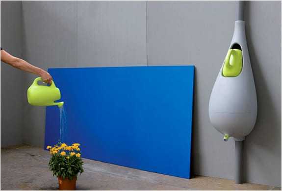 Απλή, αγνή… βροχή!