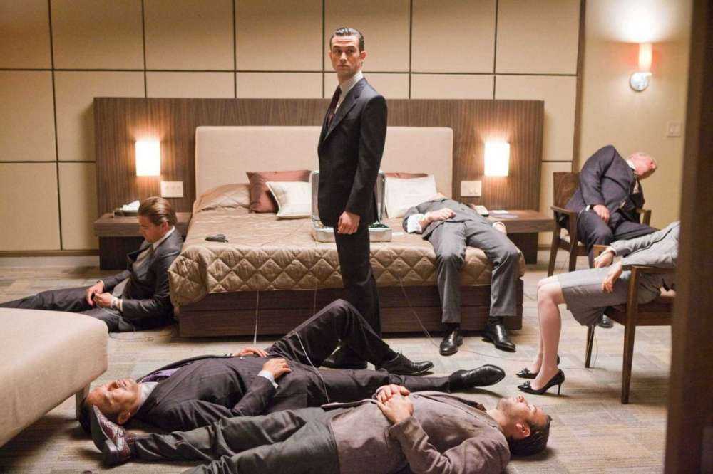 Το “Inception” σε 60”! Καταπληκτικό…