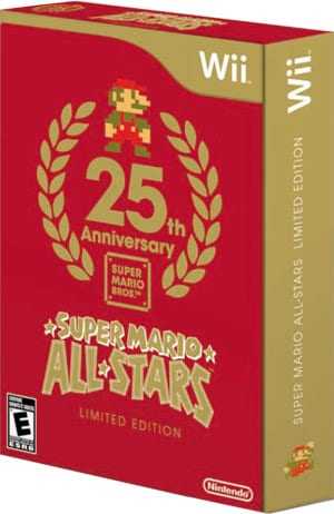 Super Mario All-Stars 25th Anniversary Edition: να το πάρω; να το πάρεις…