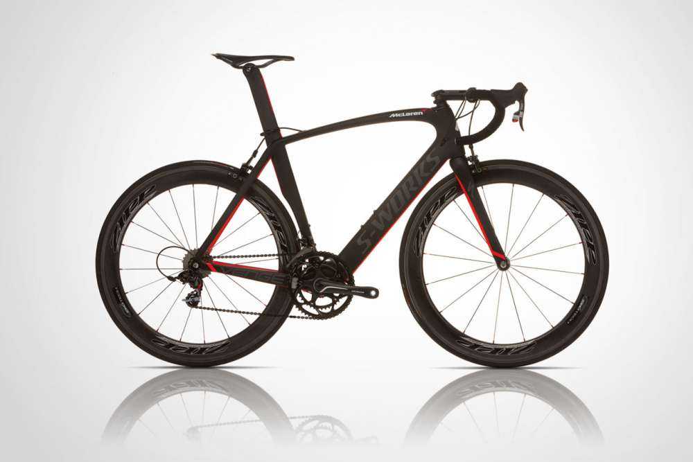 Μια ομάδα F1 σχεδιάζει ποδήλατο…