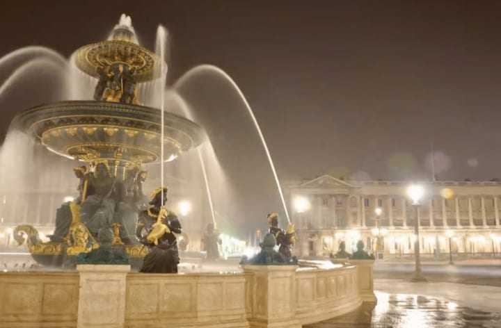 Το Παρίσι σε 2000 εικόνες…