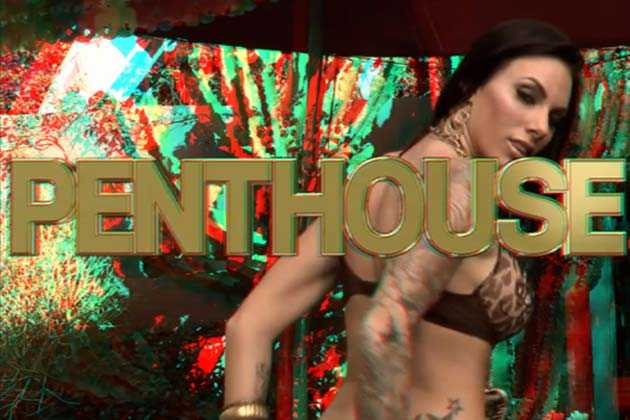 Το πρώτο 3D κανάλι για τηλεθεατές άνω 18 από το Penthouse…