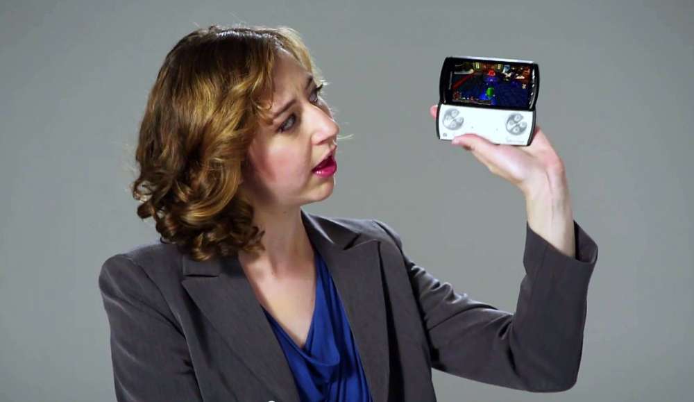 Τo comic στοιχείο στην υπηρεσία του Sony Ericsson Xperia Play