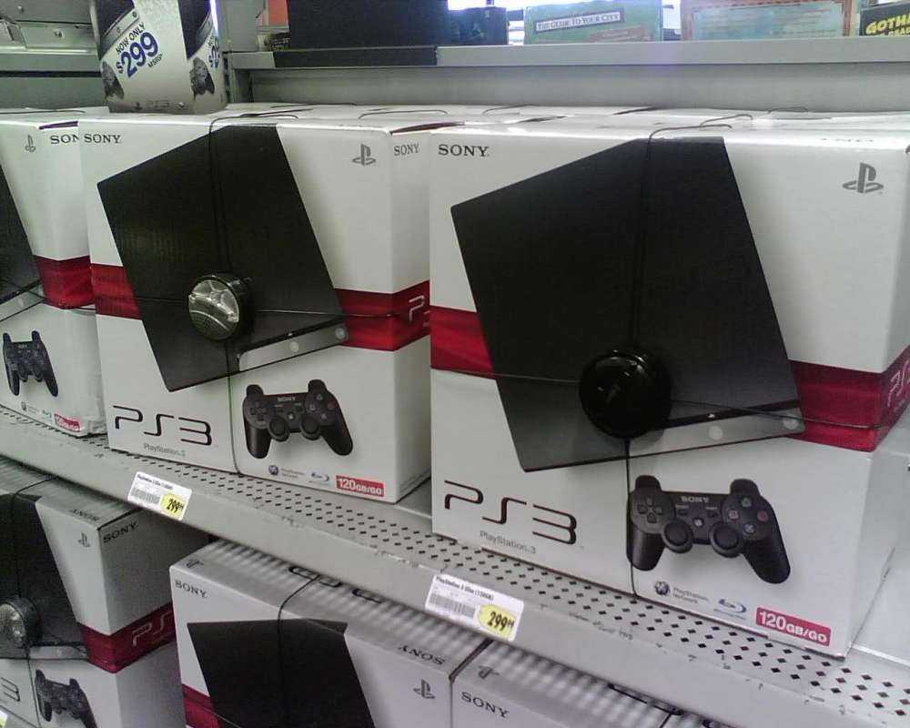 Sony: σκέφτεται μείωση τιμών για το PlayStation 3…