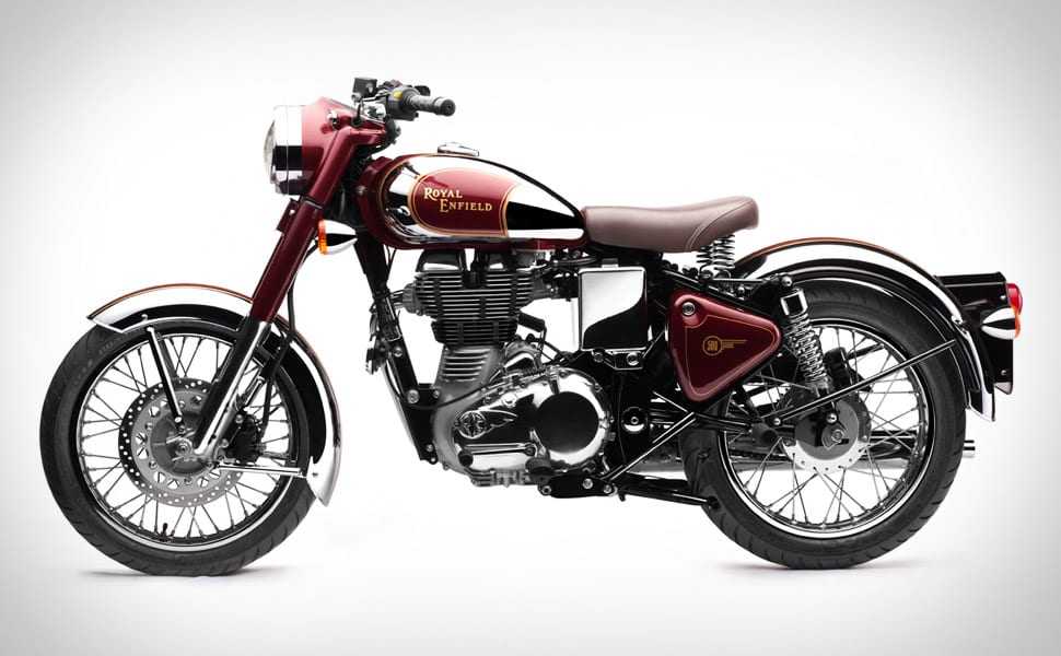Royal Enfield Classic 500: ένας θρύλος που κάνει cool το κλασικό…