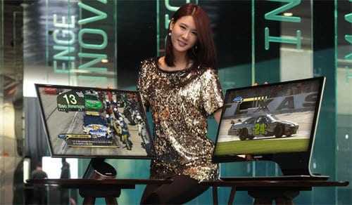 Δύο chic – αν και ολίγον τσουχτερά, μόνιτορ από τον Κορεάτη…