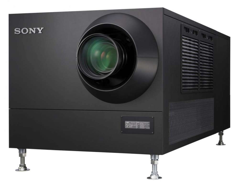 Sony ψηφιακός κινηματογράφος: συμβατός με DCI και σε απίστευτη 4K ανάλυση…