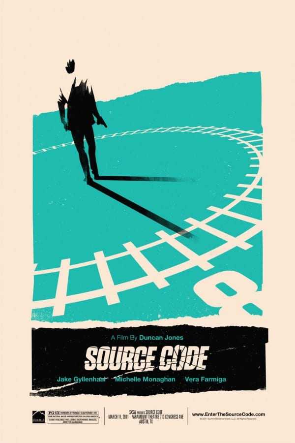“Source Code”: από τον δημιουργό του “Moon” επιστημονική φαντασία HQ…