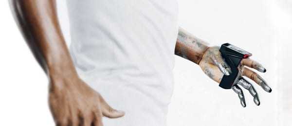 Ένας στιλάτος μετρητής βημάτων…