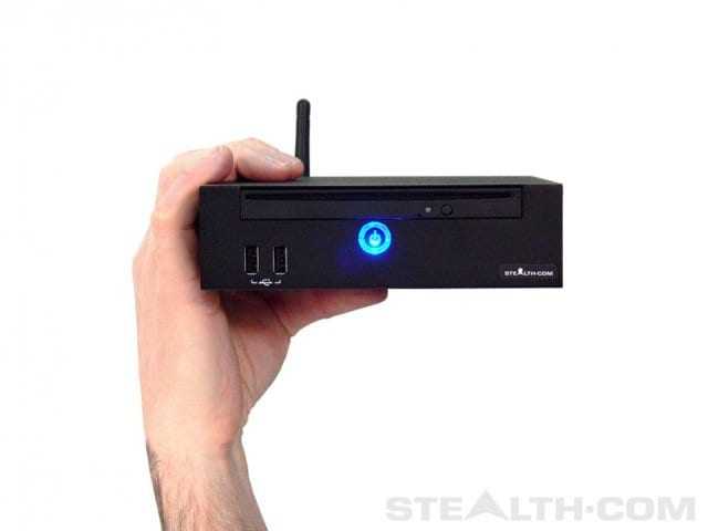 Πανίσχυρα μικρά τα Stealth PC…