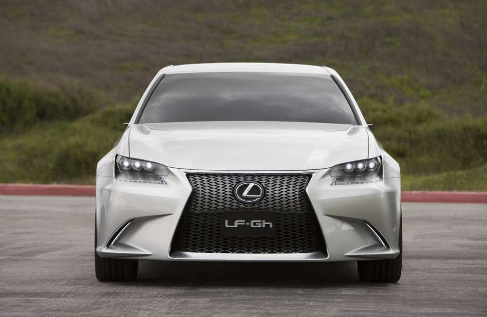 Lexus: Η πλήρης αποκάλυψη για τη νέα LF-Gh και τη new gen σχεδιαστική γραμμή της…