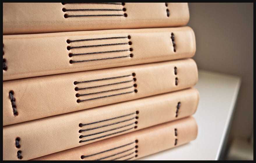 Ugmonk Journals: Ένα low tech gadget με στιλ – πιάσε το στυλό και άσε το πληκτρολόγιο…