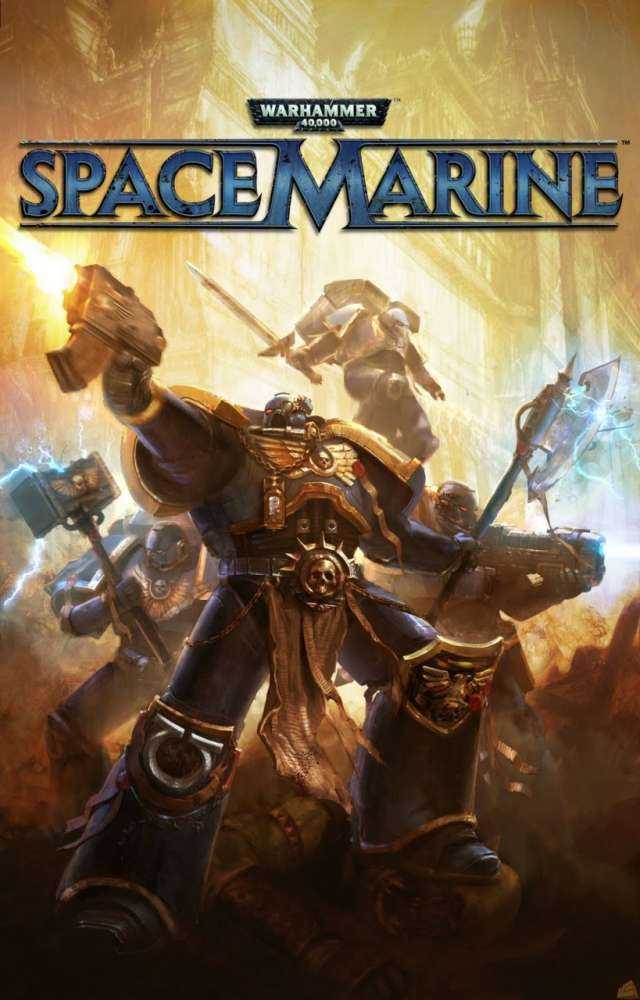 Space Marine: όλα όσα θέλεις να μάθεις για την ιστορία και το πεδίο δράσης του…