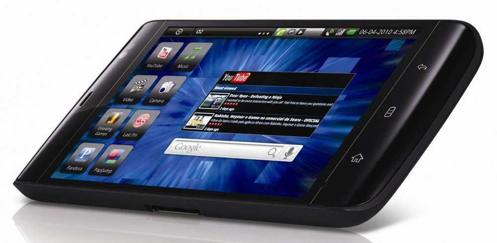 Dell: καθυστερεί το 10άρι tablet μέχρι το φθινόπωρο…