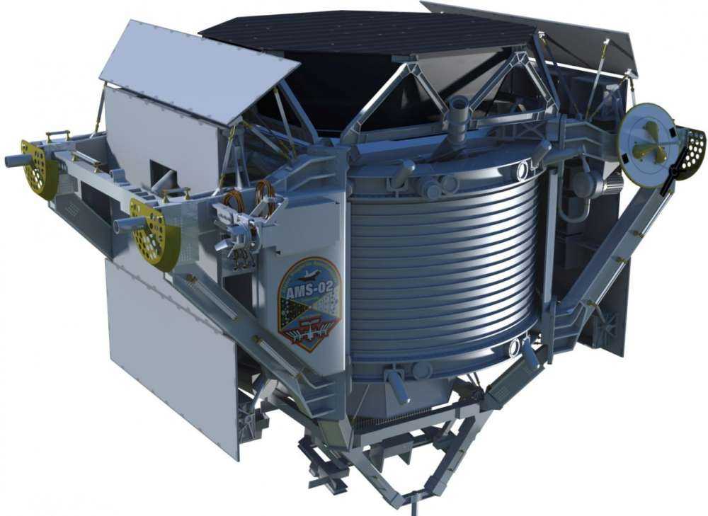 Νέα συσκευή στον Διεθνή Διαστημικό Σταθμό θα μετρά τα επίπεδα Κοσμικής Ακτινοβολίας.