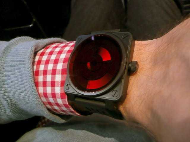 BELL & ROSS: νέα μοντέλα…