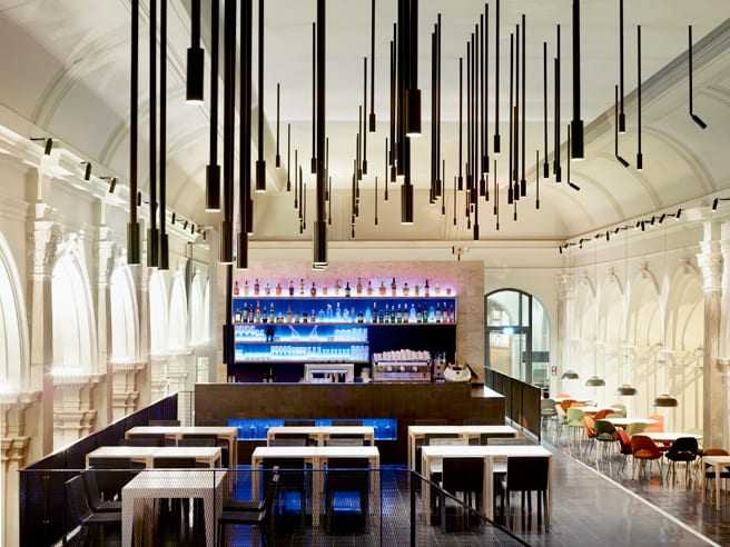 Αρχιτεκτονική με ιστορικό υπόβαθρο…