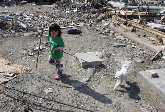 Fukushima Dai-ichi: πυρηνική καταστροφή επιπέδου Chernobyl…