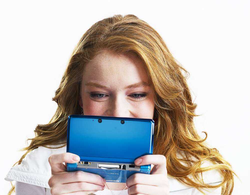 Η Nintendo απαντά στα παράπονα για τον πονοκέφαλο λόγω του 3DS…