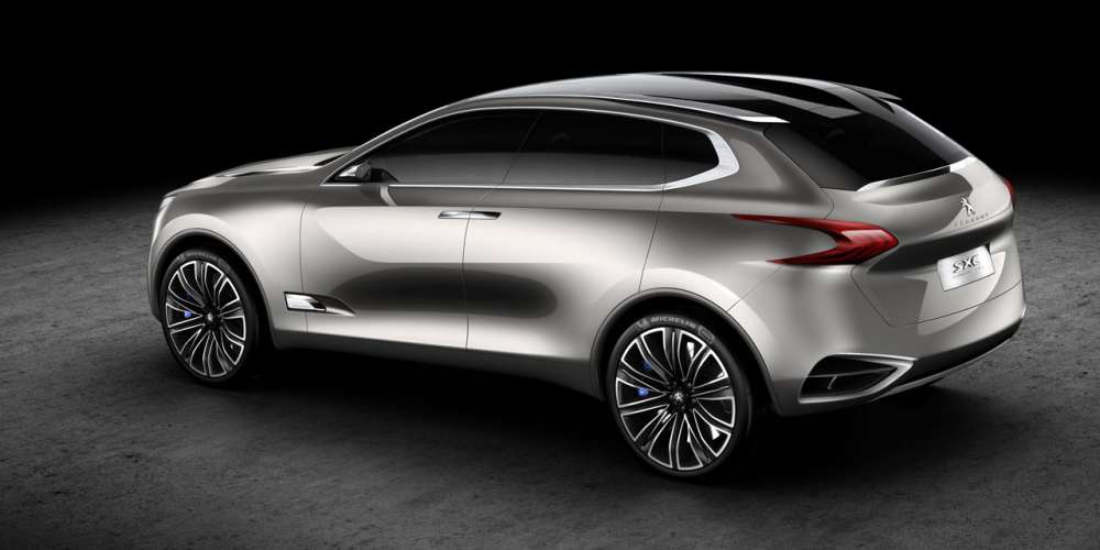 Concept cars: ένα βίντεο του φουτουριστικού Peugeot…