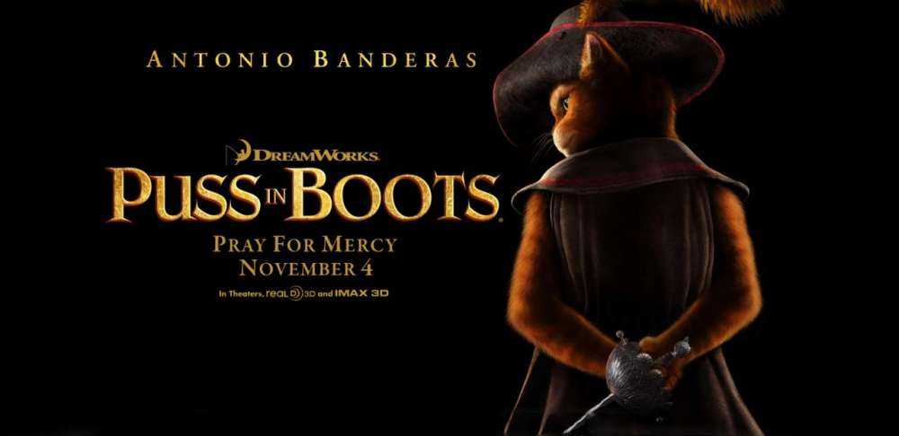 Puss in Boots: teaser trailer για την πιο… γατίσια ταινία!
