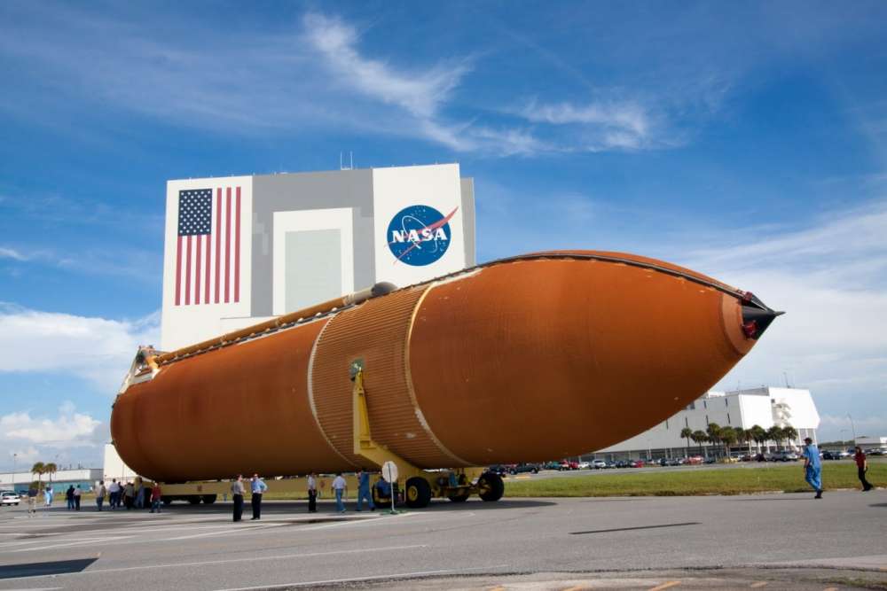 Διαστημικό λεωφορείο Endeavour: κύκνειο άσμα…