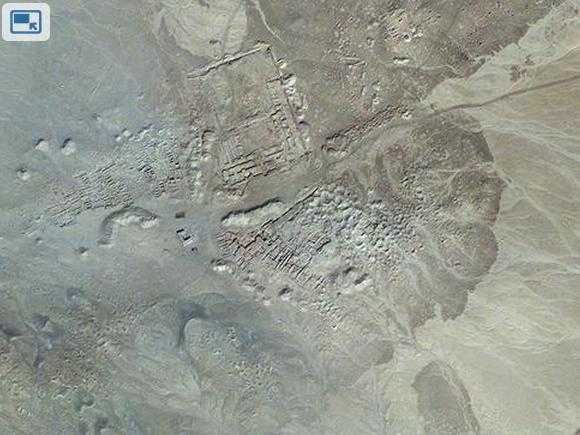 Κατασκοπευτικοί δορυφόροι ‘προσέχουν’΄σημαντικά μνημεία…