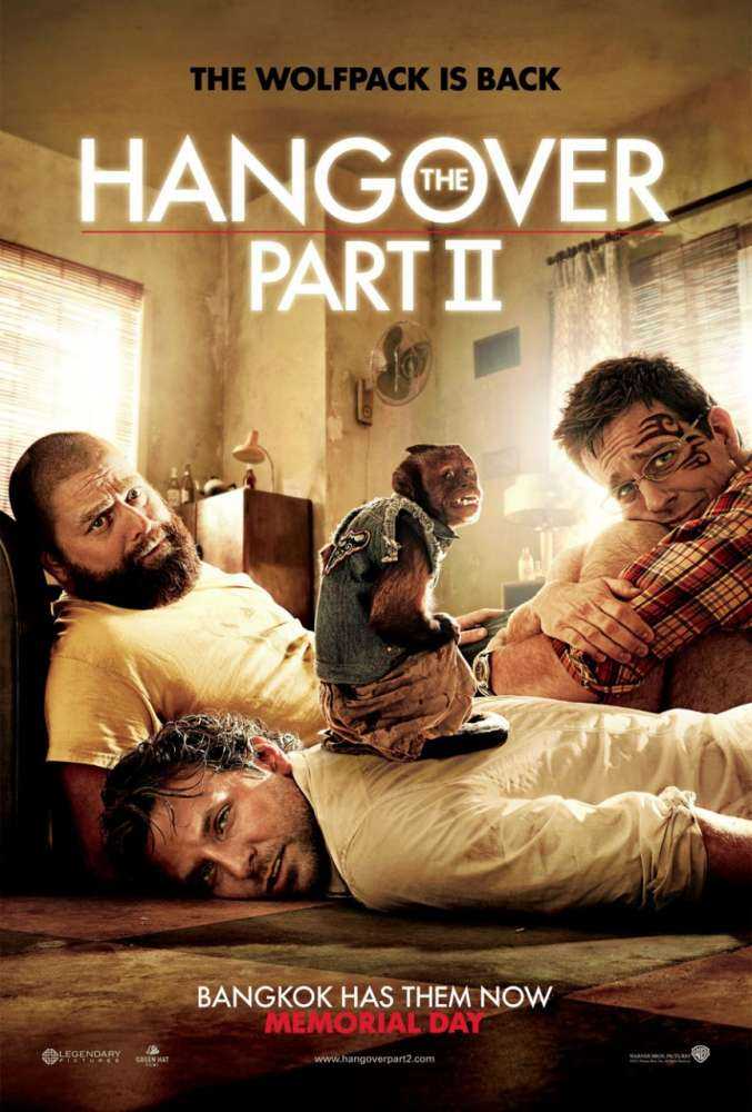 “Hangover 2” trailer: ότι γίνεται στη Bangkok μένει στη… Bangkok!