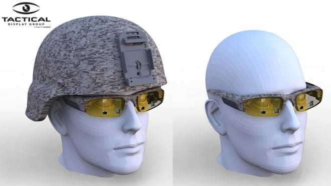 Τα ολογραφικά γυαλιά της Darpa θα ελέγχουν εναέρια ρομπότ-θανάτου…