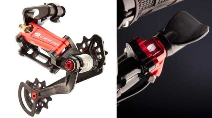 Acros AG-E: υδραυλικές αλλαγές ταχύτητας στα mountain ποδήλατα…