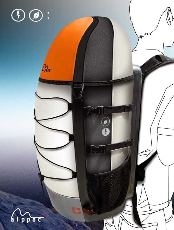 Περπατάς και παράγει ενέργεια! το σακίδιο του ecoλόγου gadgetfreak…