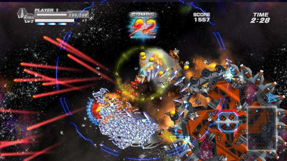 Bangai-O HD: Missile Fury- ναι, ποτέ δεν έχεις αρκετούς… πυραύλους!