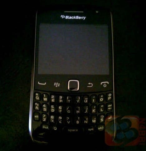 Αυτό είναι το BlackBerry Orlando – ένα Curve αφής…
